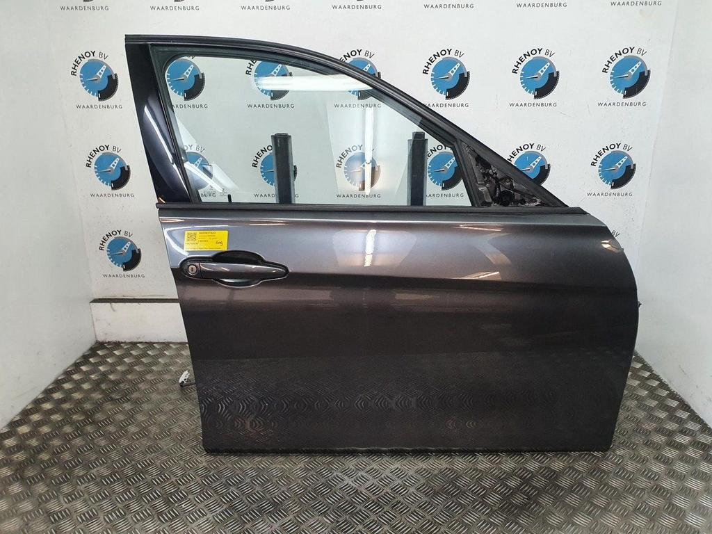 BMW 3 SERIES F30 320i PORTIER RV 2016, Ophalen of Verzenden, Gebruikt, ARN erkend