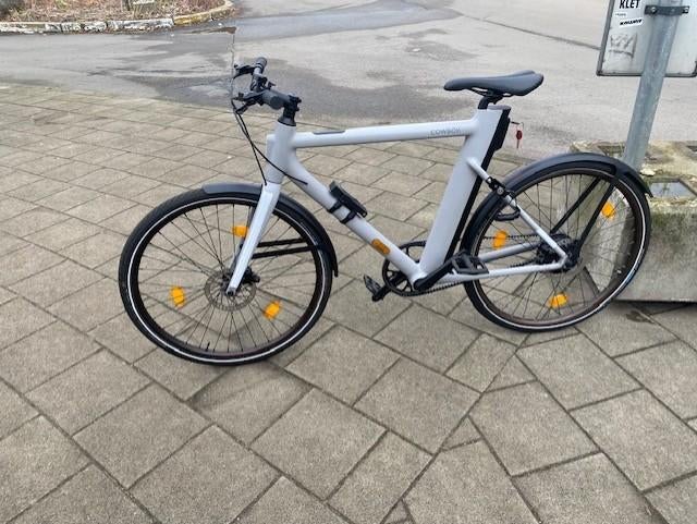 Vélo Electric Cowboy V3 en état neuf, Enlèvement, Comme neuf, Cowboy