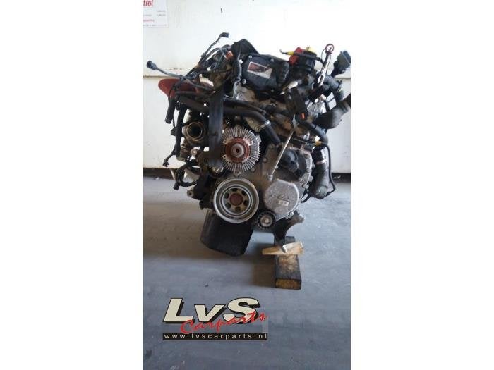 Motor van een Iveco New Daily, Gebruikt, -, Overige automerken, -