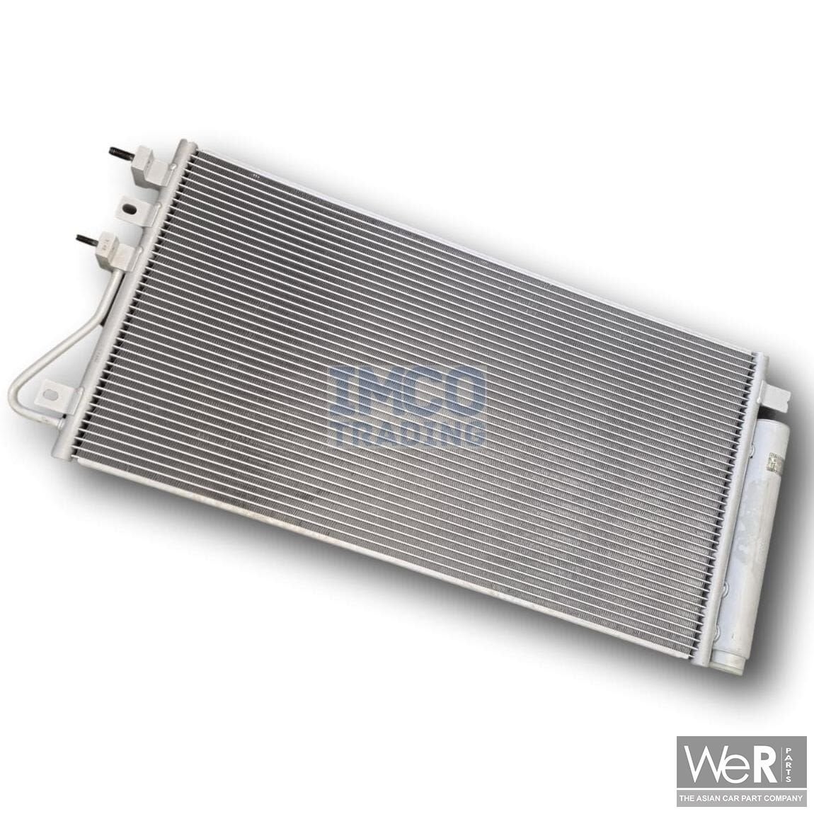 Condensor Airco Ssangyong TIVOLI, XLV, Korando 6840037000, KGM Europe GmbH, Ophalen of Verzenden, Info@smotor.com, Ssangyong