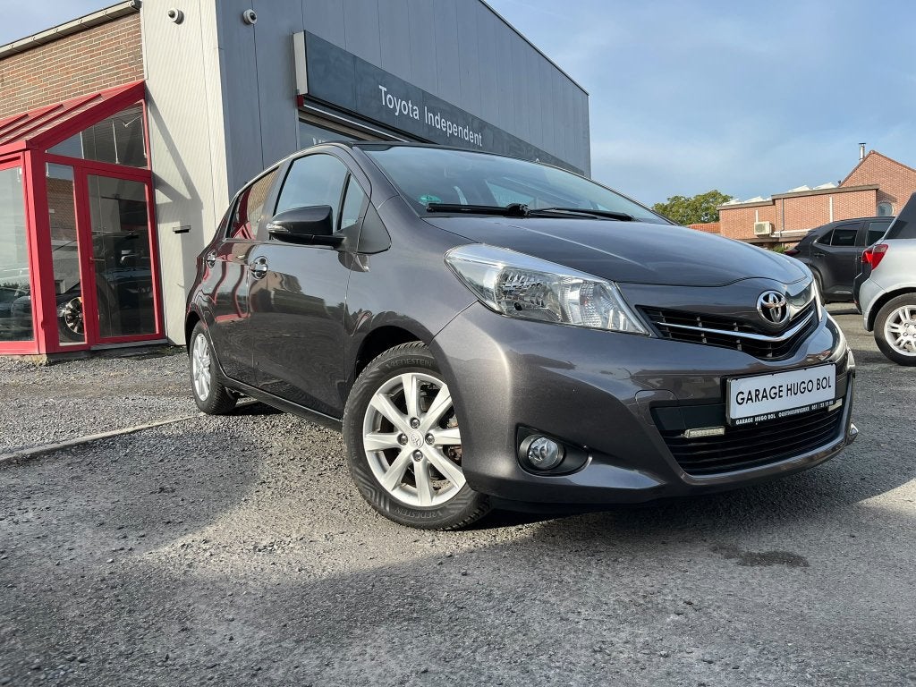 Toyota Yaris 1,3 l automatique + garantie, Achat, Entreprise, 5 portes, 5 places
