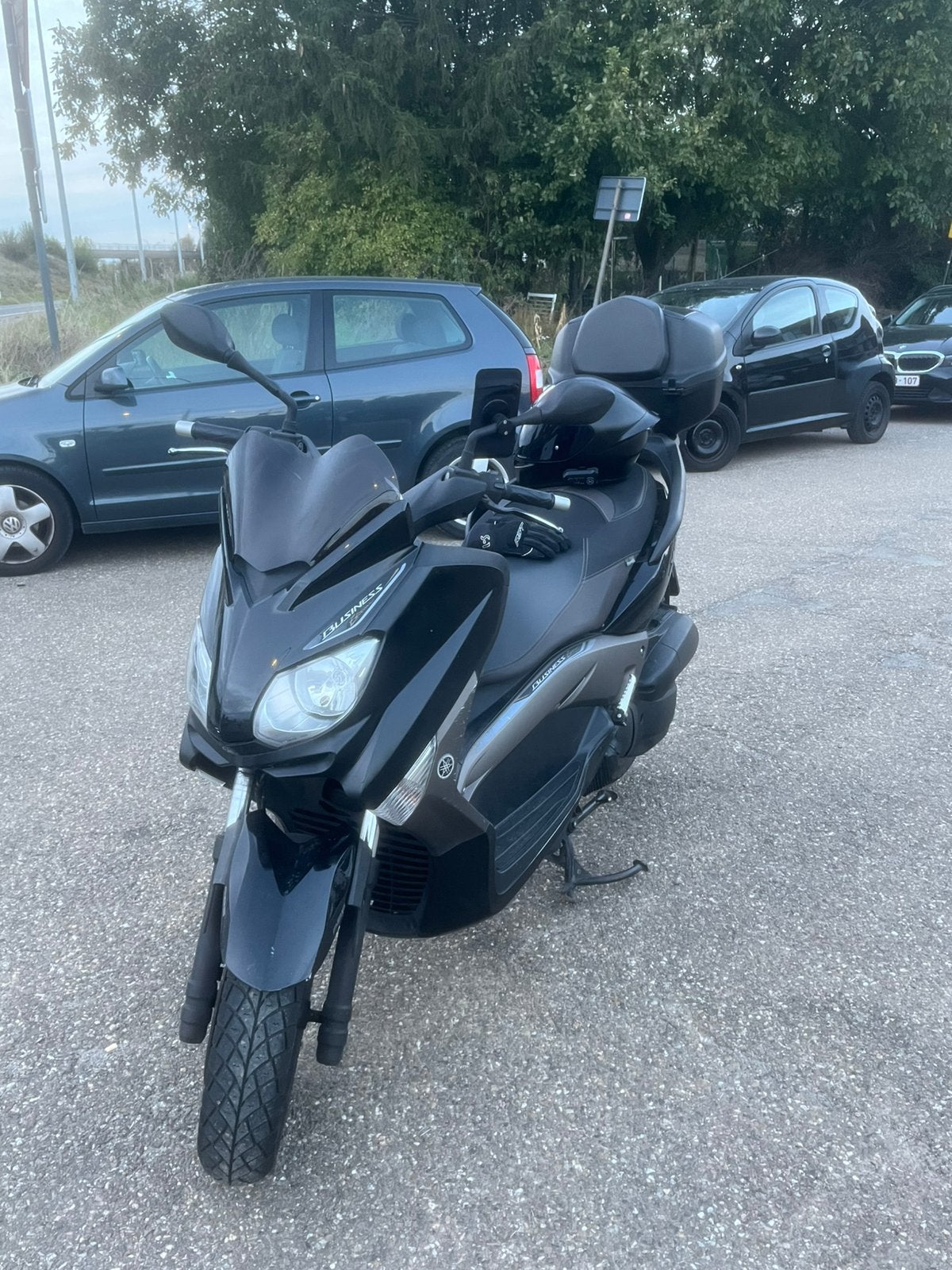 Yamaha X-Max 125 Business Edition, Scooter, Occasion, Particulier, 125 cc