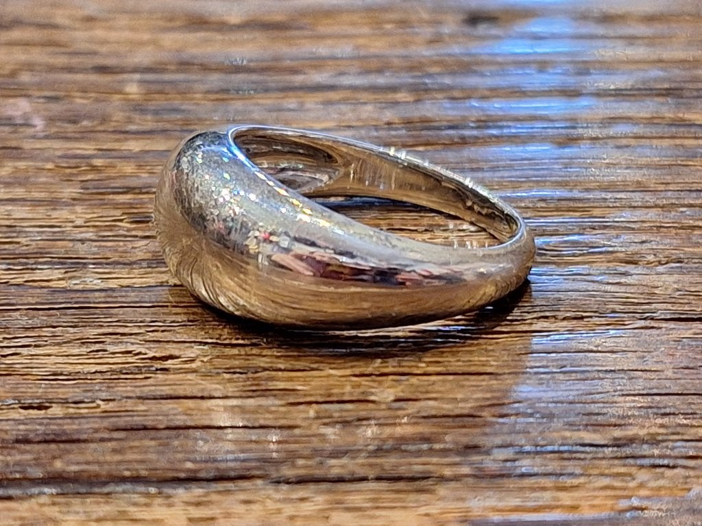 zilveren 925 ring, Bijoux, Sacs & Beauté, Bagues, Neuf, Enlèvement ou Envoi, Femme, Argent
