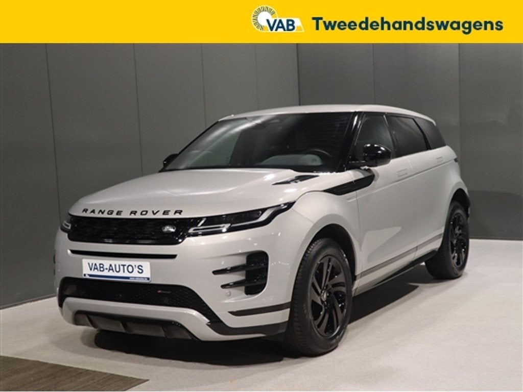 Land Rover Range Rover Evoque   P160 R-DYNAMIC FWD A/T, Auto's, Land Rover, Automaat, https://public.car-pass.be/vhr/8bcde7a4-3cb3-4854-ab8f-d78867f98db6