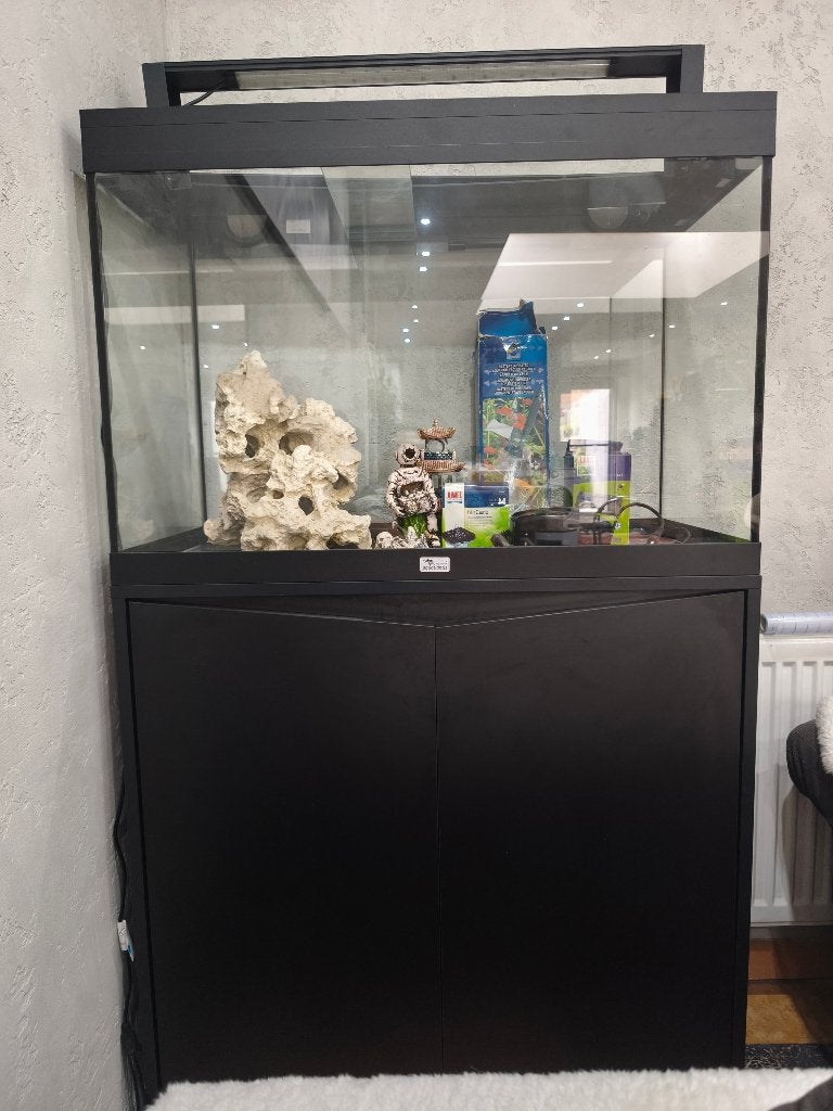 Aquatlantis Aquarium 160L, Ophalen, Decoratie, Aquatlantis