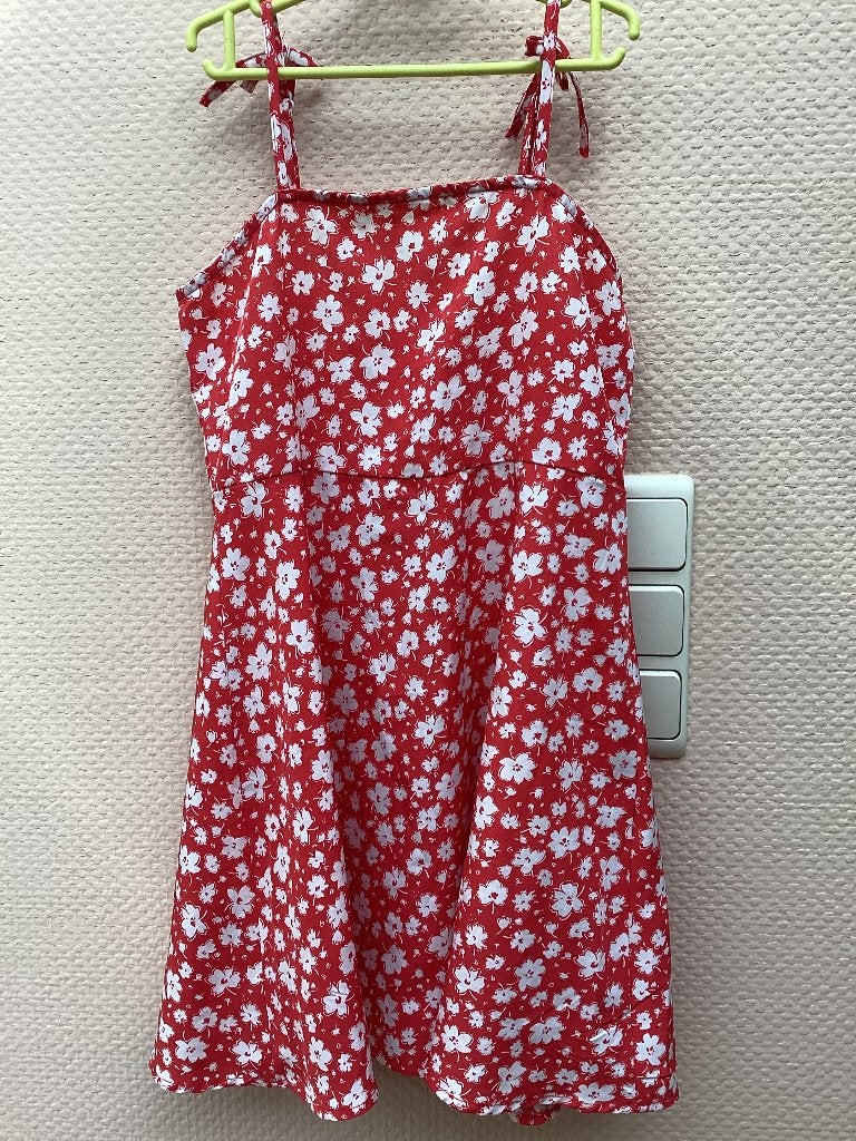 Vêtements d’été filles 9-10 ans, Enlèvement, Utilisé, Fille, Robe ou Jupe