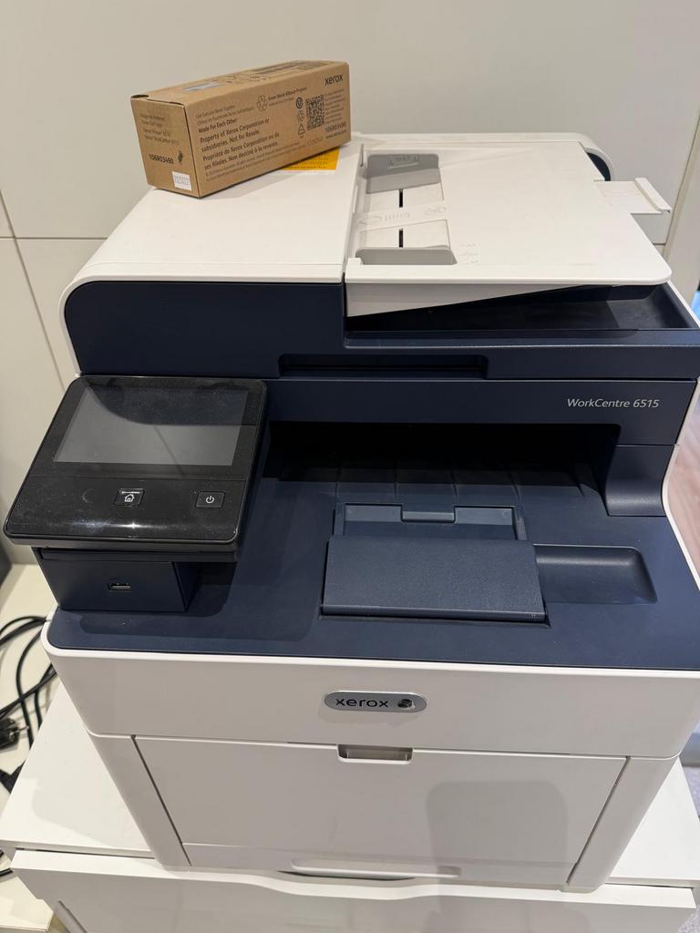 Xerox workcentre 6515, Ophalen, Zo goed als nieuw