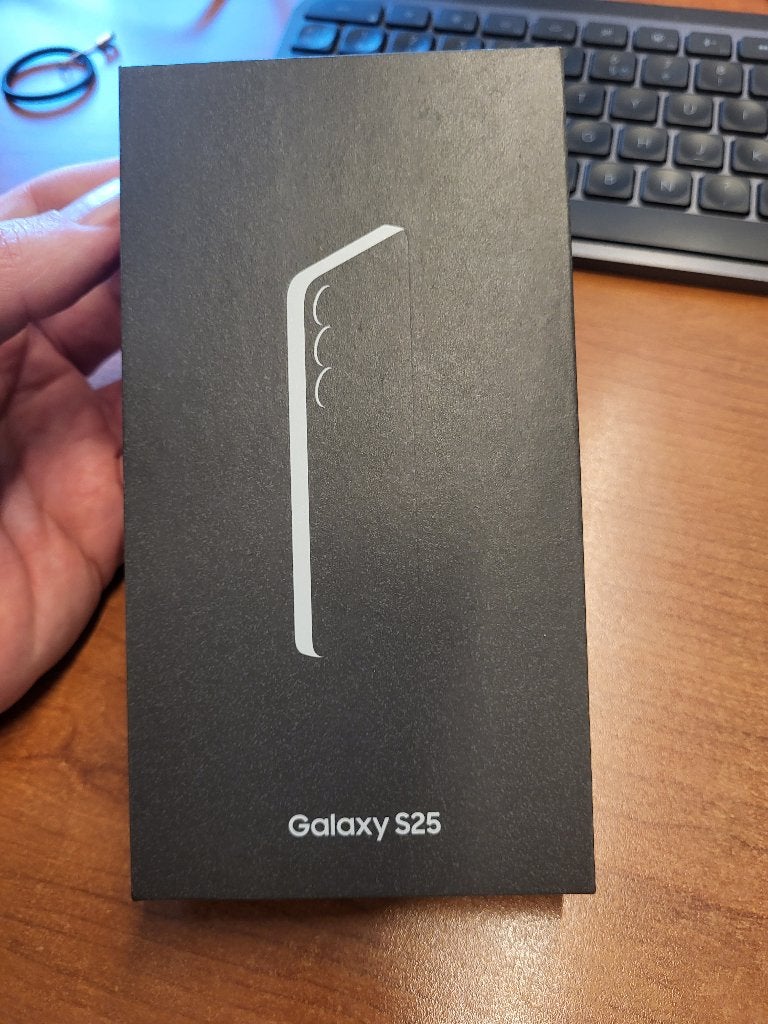 Galaxy S25 - Nouveau, Neuf, Autres modèles, 10 mégapixels ou plus, Enlèvement