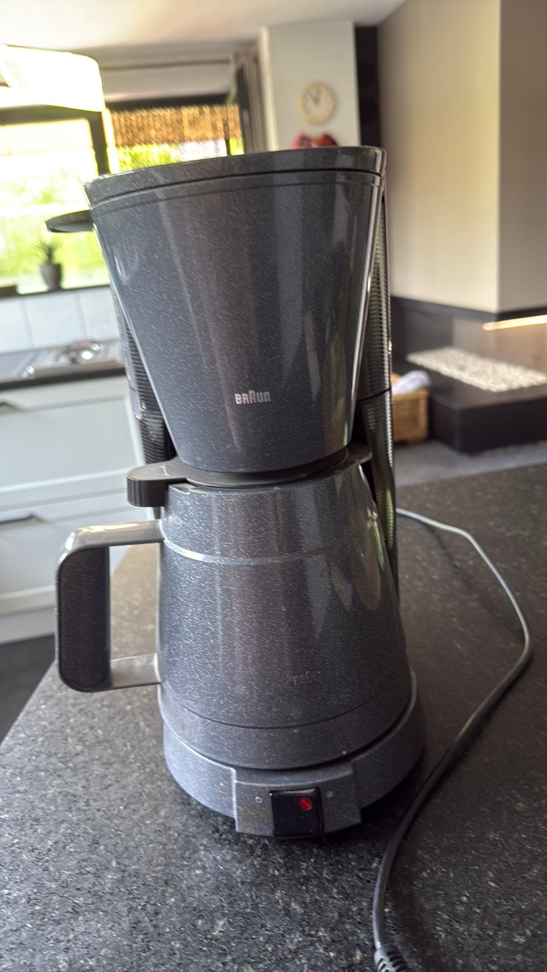 Koffiezet apparaat Braun, Ophalen, Gebruikt, Overige typen, Koffiemachine