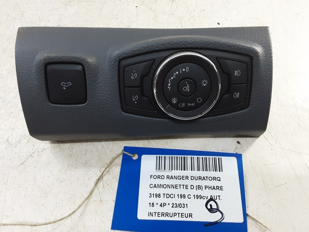 COMMUTATEUR Ford Ranger (01-2011/01-2023) (DG9T13D0061HDW), Autos : Pièces & Accessoires, Henry-Ford-Straße  1
50735  Köln, DE