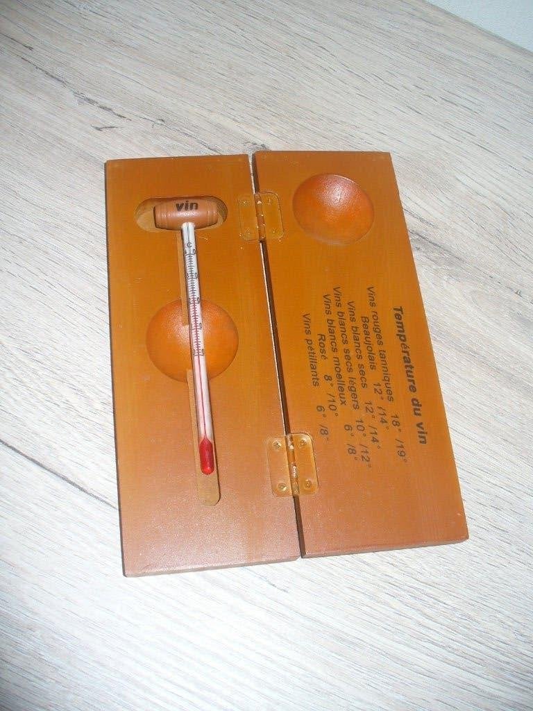 Wijnthermometer, Ophalen of Verzenden, Zo goed als nieuw