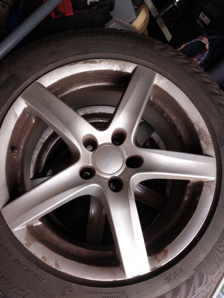Banden, Auto-onderdelen, Banden en Velgen, Ophalen, Gebruikt, Winterbanden, Band(en)