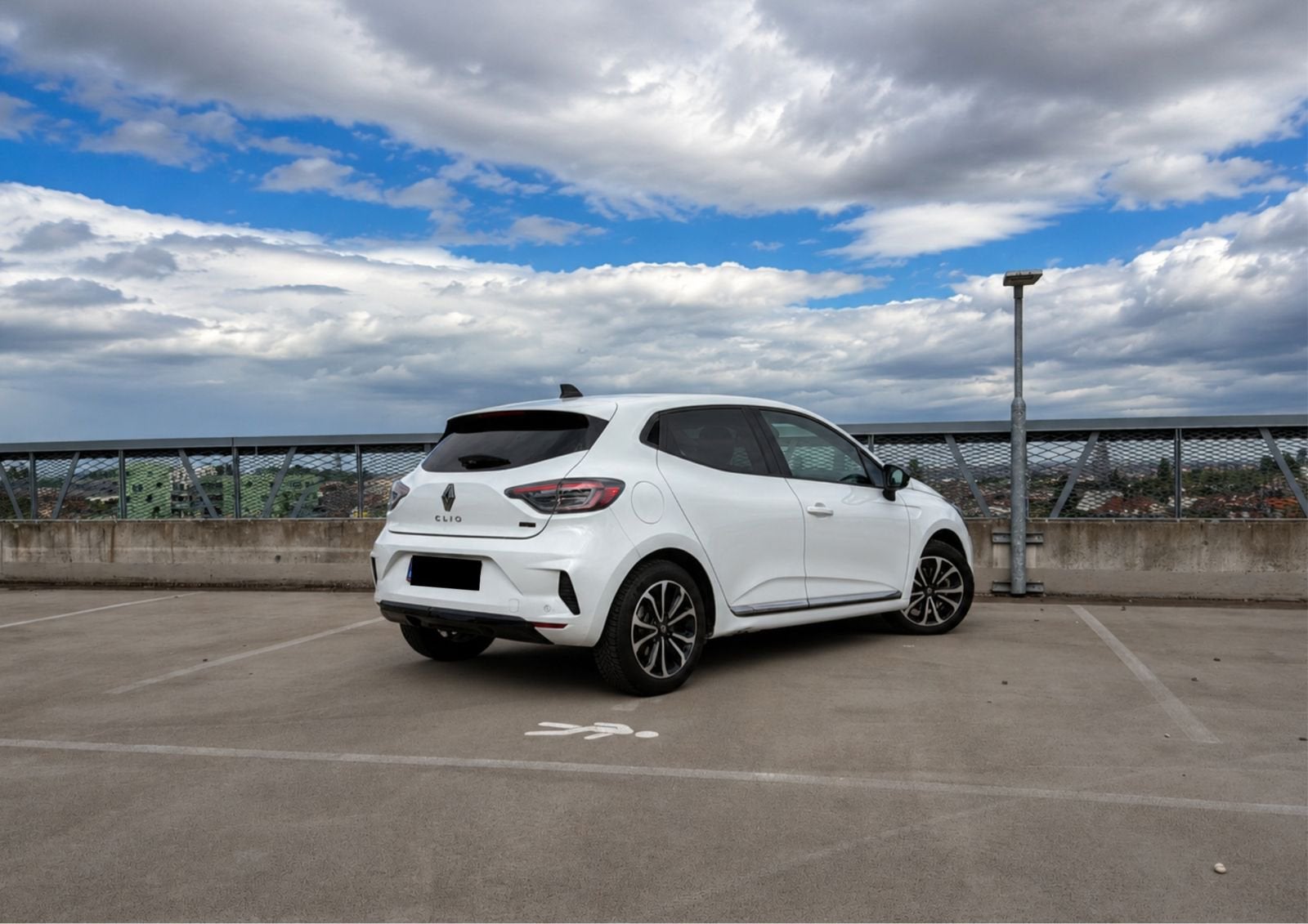 Renault Clio 5 Hybride 145cv 2024, Autos, Achat, Euro 6, Android Auto, Noir