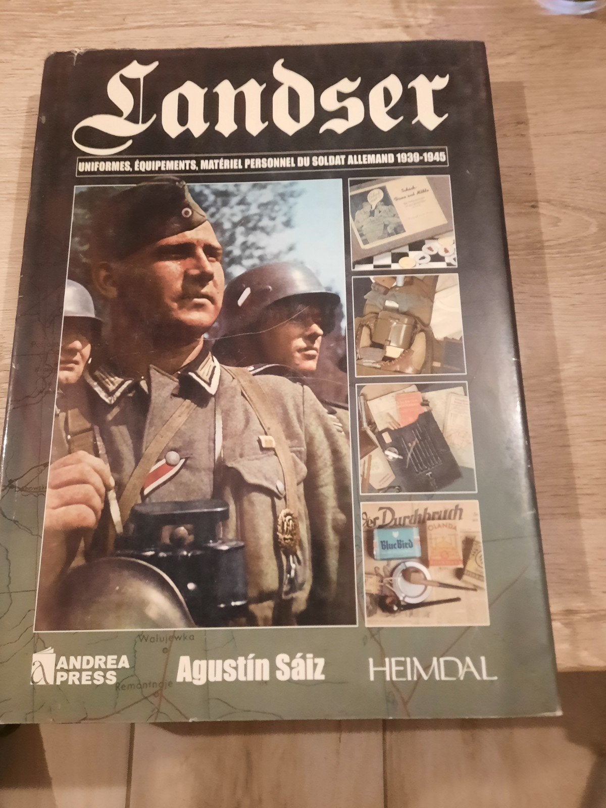 Guide collectionneur WWII n*7, Enlèvement ou Envoi