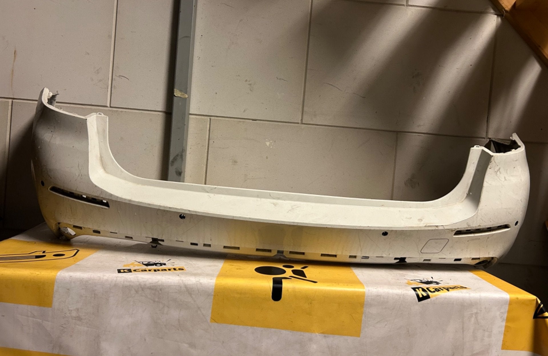 Achterbumper BMW 5 Serie G31 LCI Origineel 4xPDC 51129498620, Info@fabrikant.eu, Fabrikantstraat 1
1000 AA  Amsterdam, NL, Achter