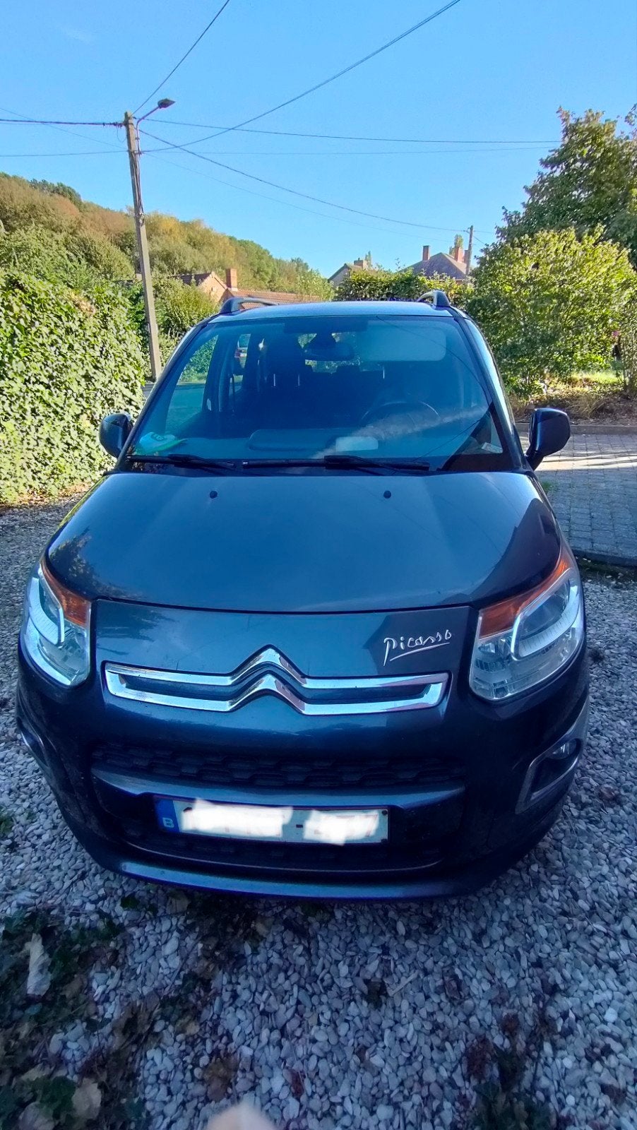 C3 Picasso Berlingo, Achat, 4 portes, Vitres électriques, Autres couleurs