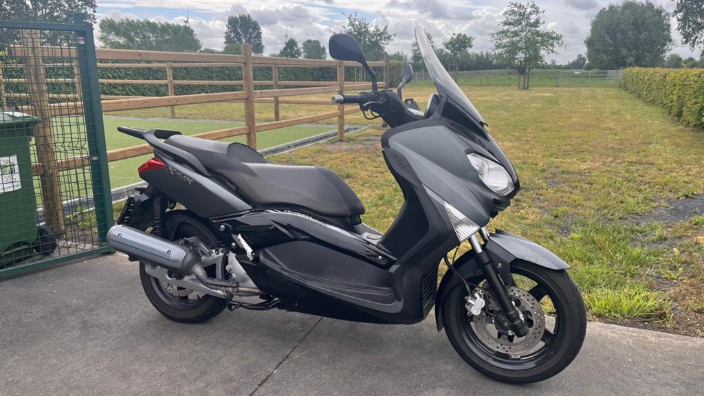 Yamaha X-MAX 125cc - business edition, Motoren, Motoren | Yamaha, Particulier, Scooter, 11 kW of minder, 1 cilinder, Nieuw, Ophalen
