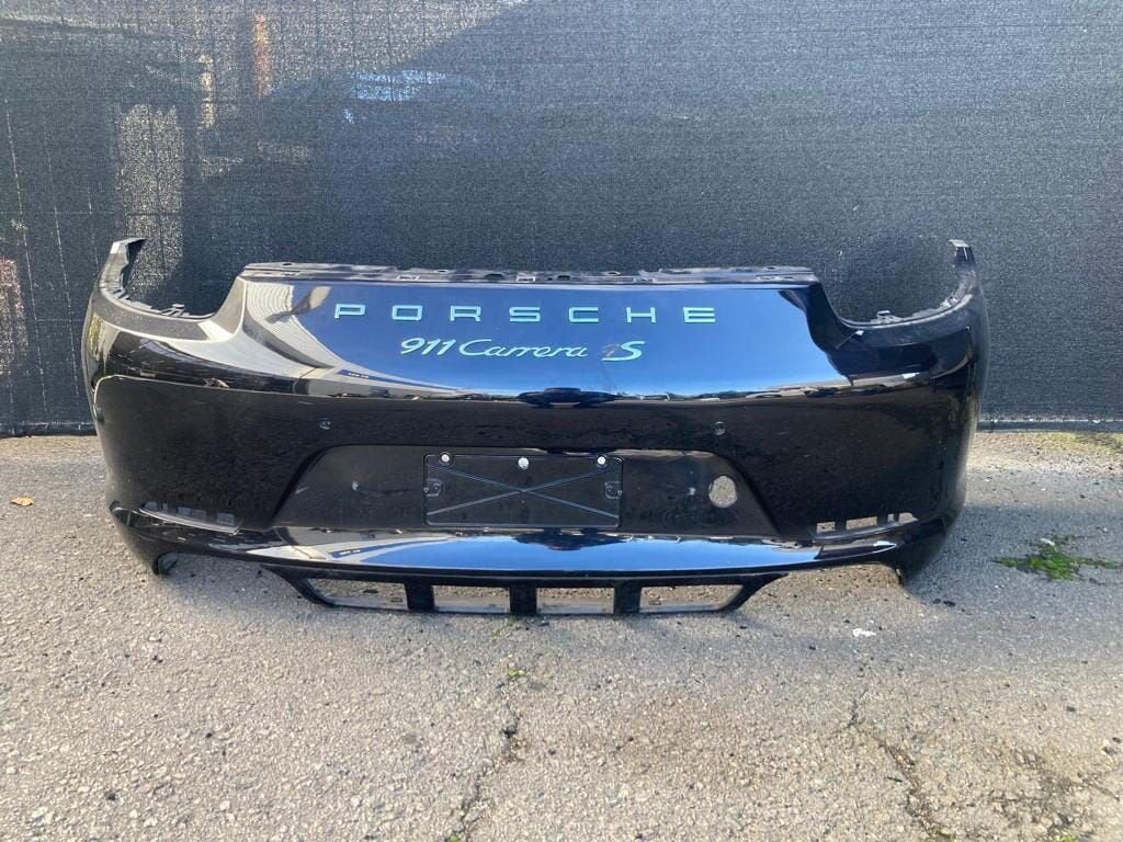 Achterbumper PORSCHE 911  4s, Auto-onderdelen, Gebruikt, -, -, Porsche