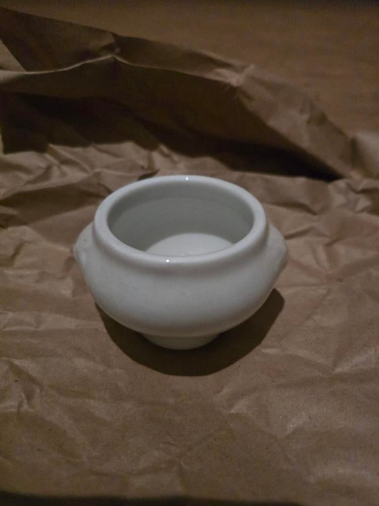 Mini leeuwekopjes., Ophalen, Wit