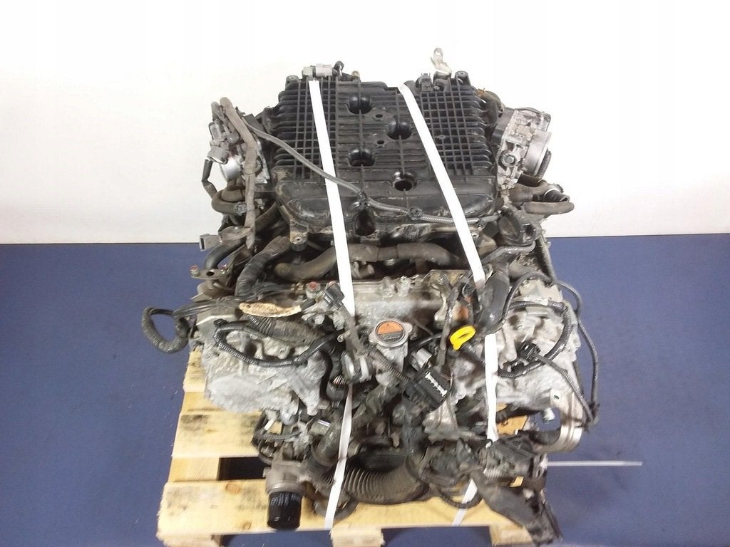 Moteur VQ35HR Complet INFINITI Q50, Envoi, Utilisé, Daihatsu