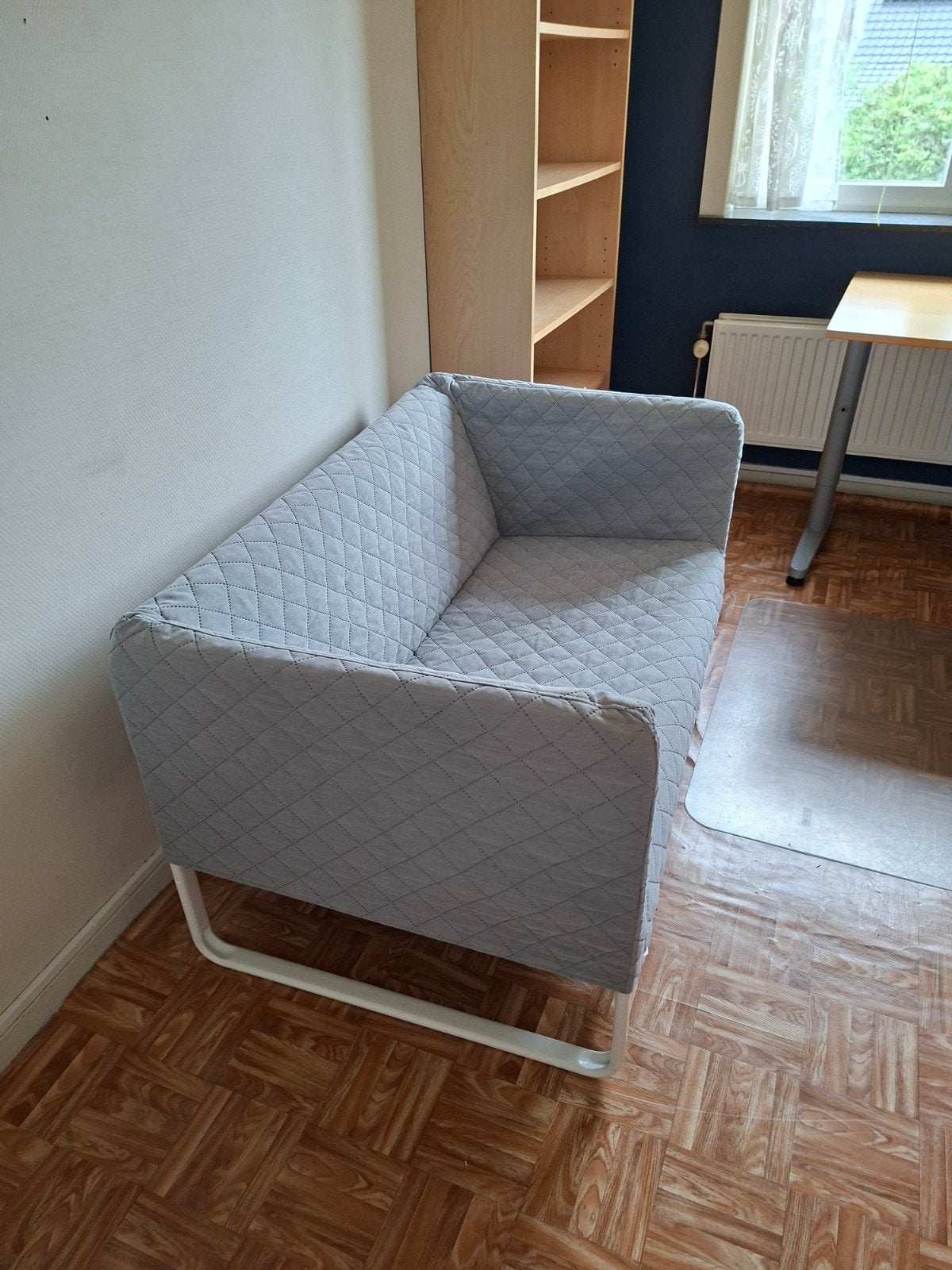 2 zit zeteltje IKEA, Ophalen