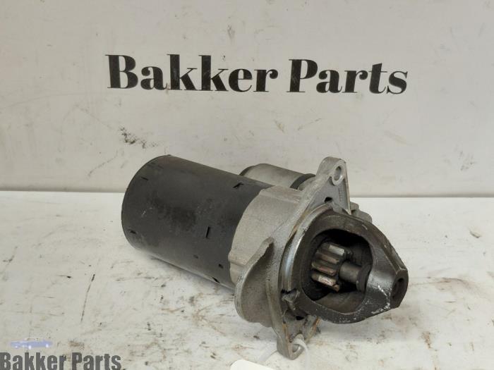 Démarreur d'un Opel Astra, -, -, Opel, 3 mois de garantie
