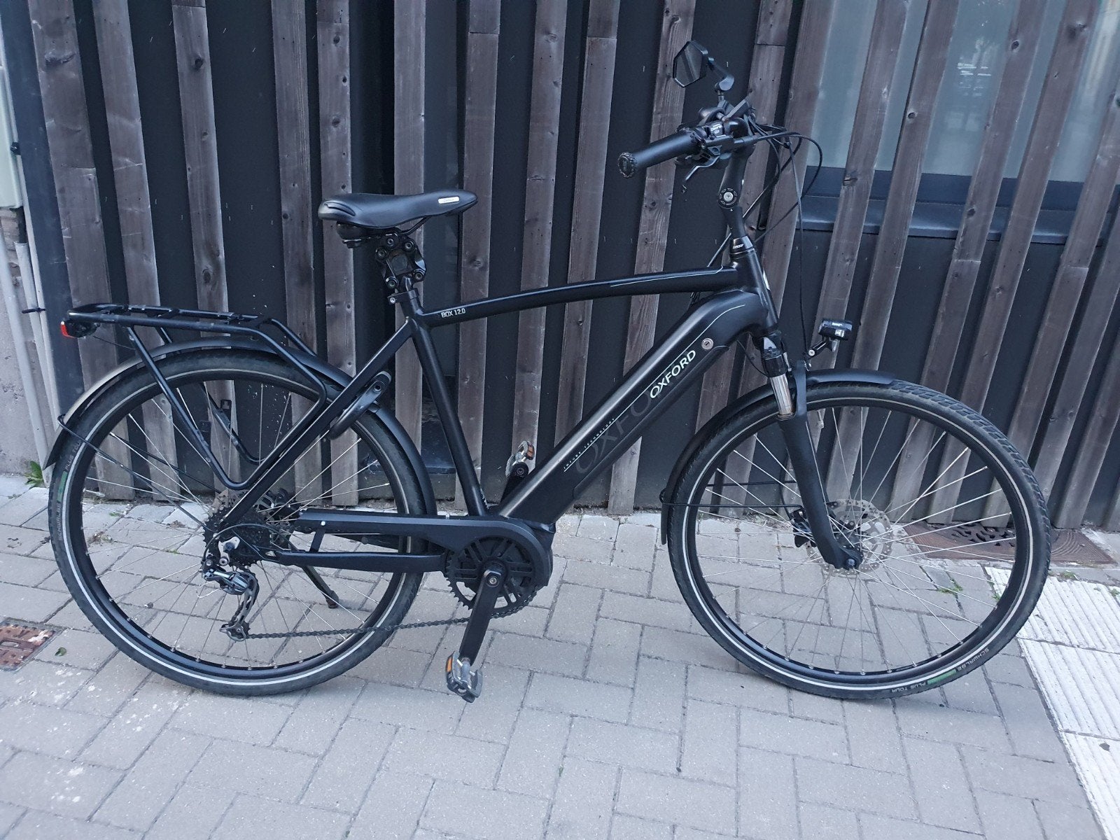 Oxford bike, Vélos & Vélomoteurs, Enlèvement, Autres marques
