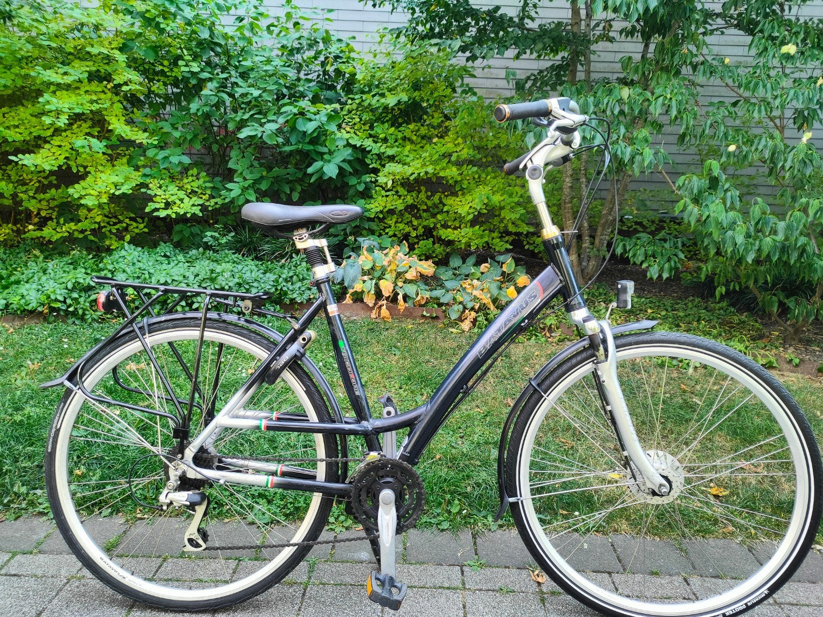 Batavus damesfiets meisjesfiets studentenfiets stadsfiets st, Fietsen en Brommers, Fietsen | Dames | Sportfietsen en Toerfietsen