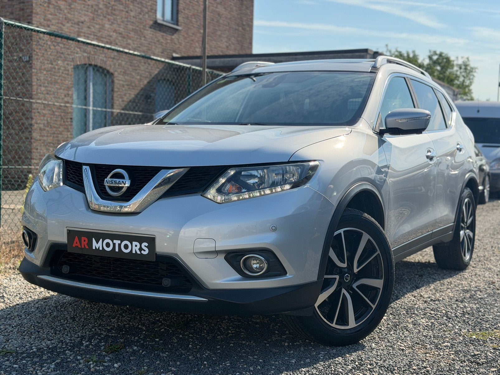 Nissan X Trail 1.6 diesel Euro6 300.000km, Auto's, Voorwielaandrijving, Stof, 1600 cc, Bedrijf