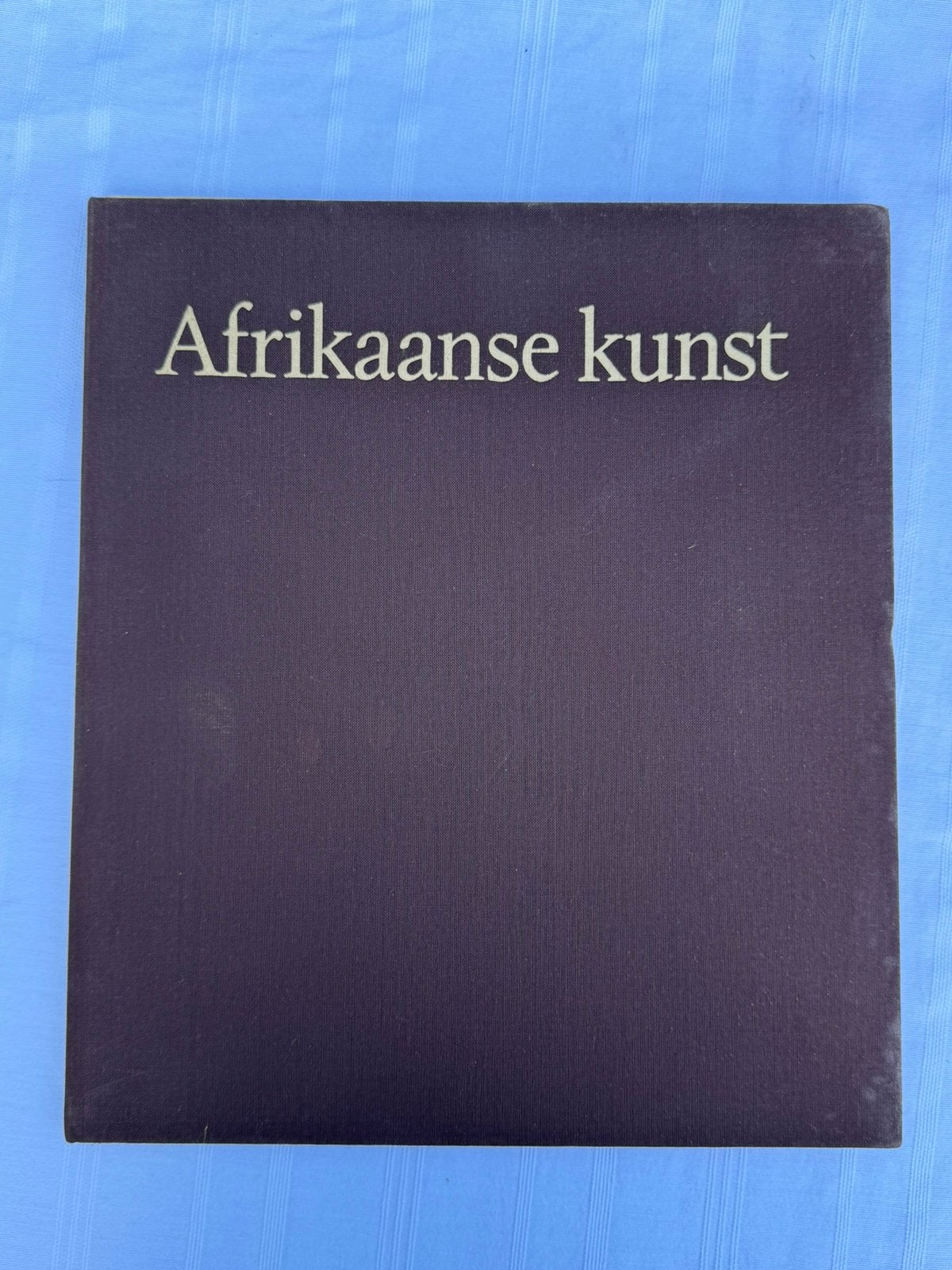 Boek : Afrikaanse kunst G Claerhout, Enlèvement, Utilisé
