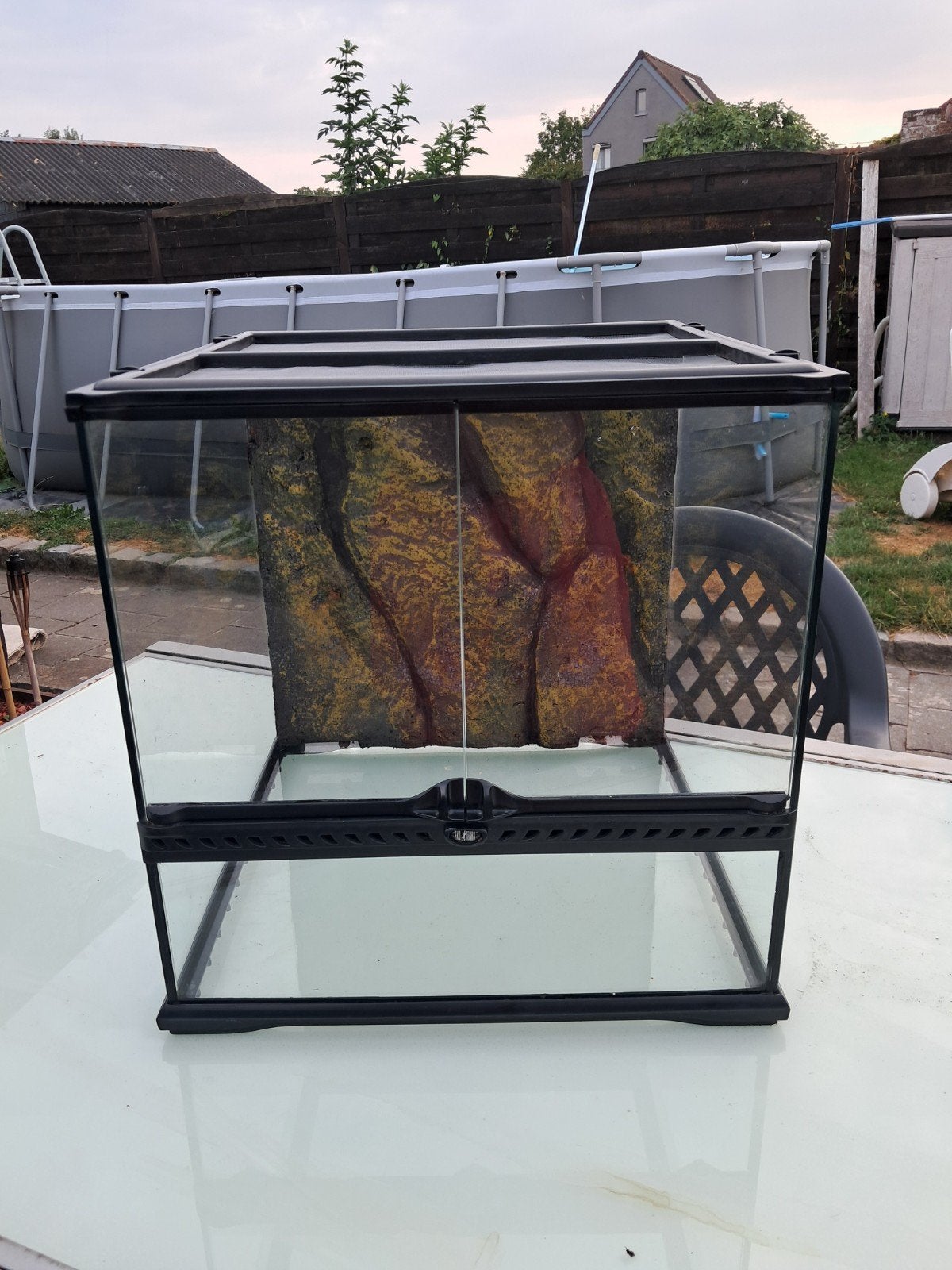 terrarium, Dieren en Toebehoren, Ophalen