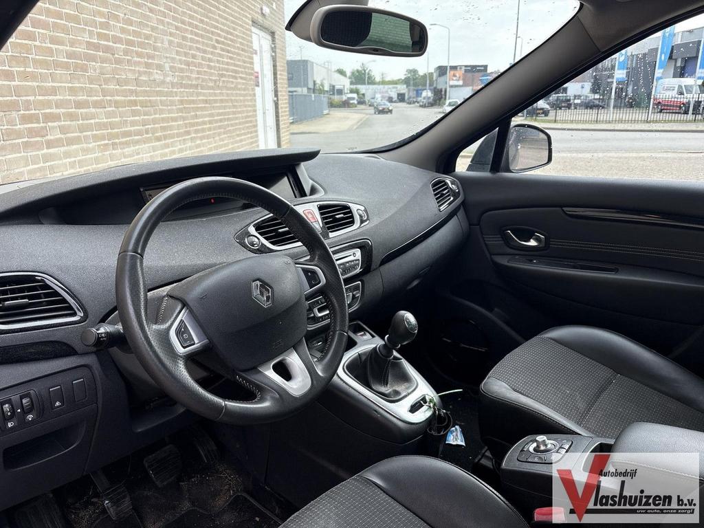 Renault Scenic 1.4 TCe Bose | Pano | Climate | Cruise | Trek, Entreprise, Boîte manuelle, MPV ou Monospace, Scénic