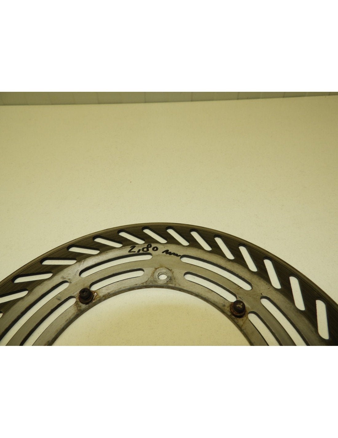 CR250 / CR500 1986 - 1990 Honda Remschijf D1-42376, Motos
