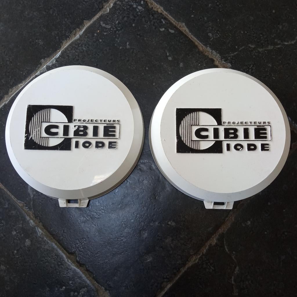 cache projecteur CIBIE, Autos : Pièces & Accessoires, Enlèvement ou Envoi, Utilisé, Pièces Oldtimer ou Ancêtre