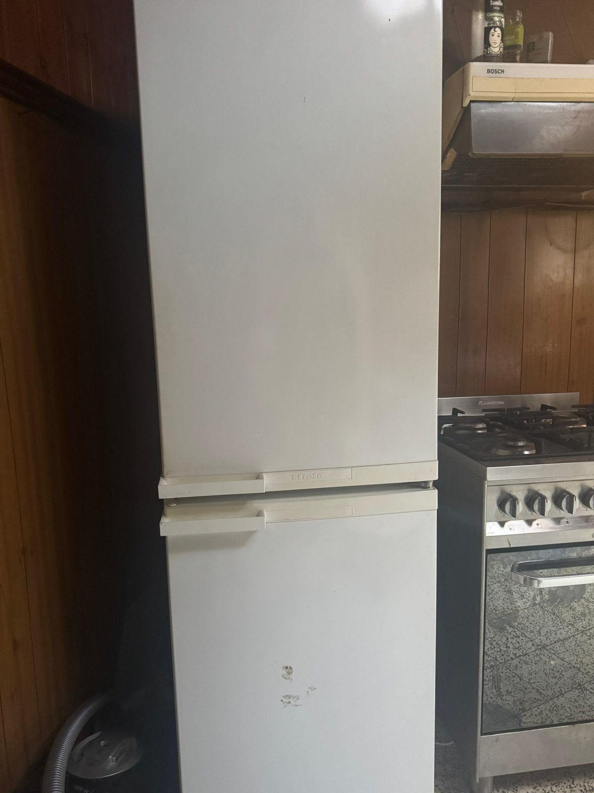 Frigot miele parfait etat, Electroménager, Enlèvement, Comme neuf