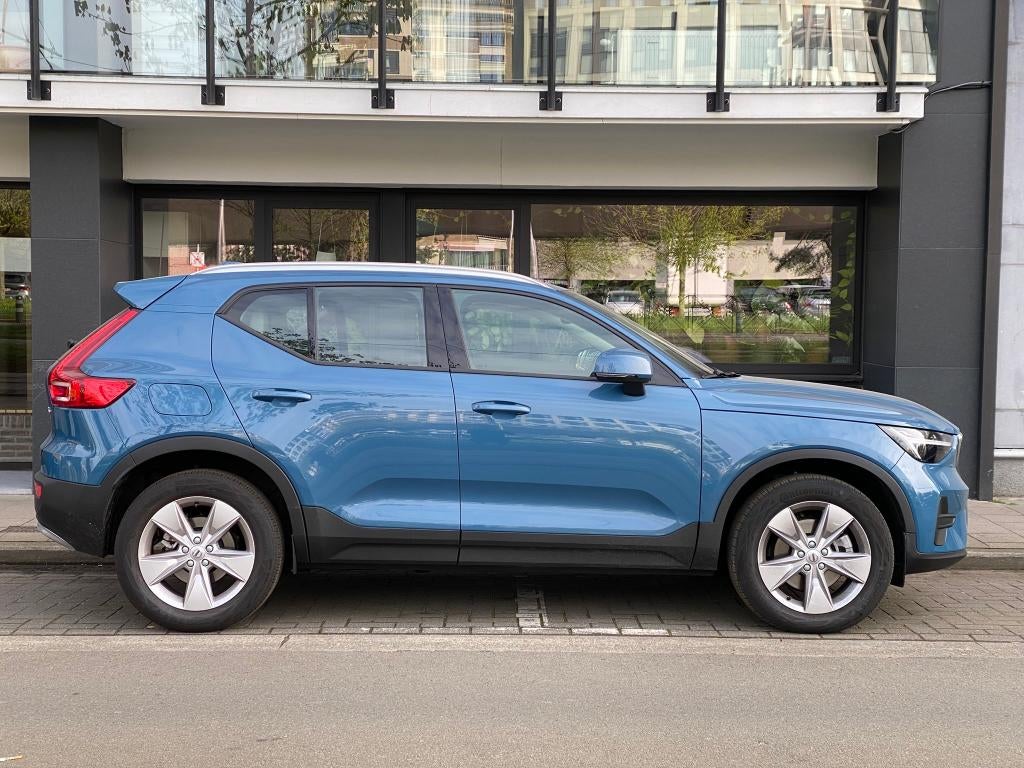 PRIX REDUIT - Volvo XC40 Hybrid neuf - 10/2024 - < 2.000 km, Autos, Cuir, Achat, Euro 6, 1688 kg