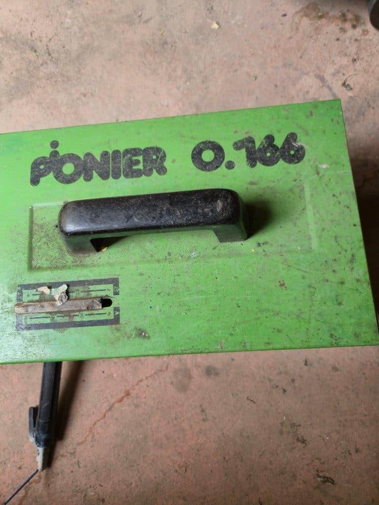 Poste à souder Pionier 0.166, Bricolage & Construction, Enlèvement, Utilisé