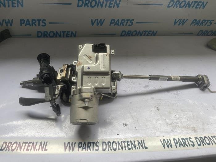 Stuurkolom compleet van een Fiat 500, Gebruikt, -, -, Ophalen of Verzenden