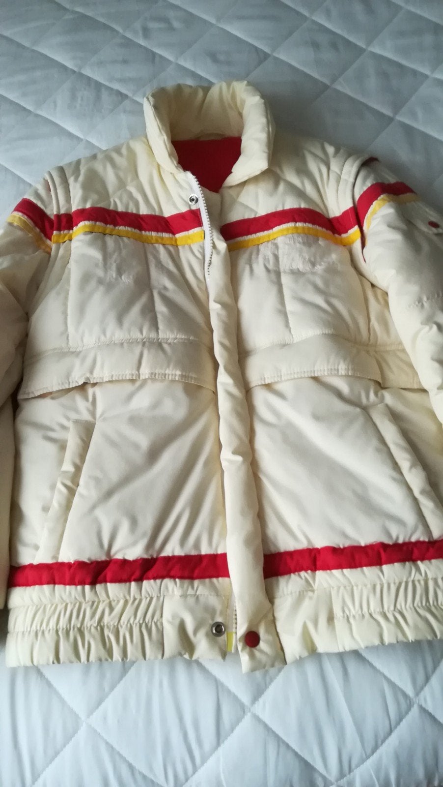 veste de ski d'hiver, Enlèvement, Comme neuf, Ski