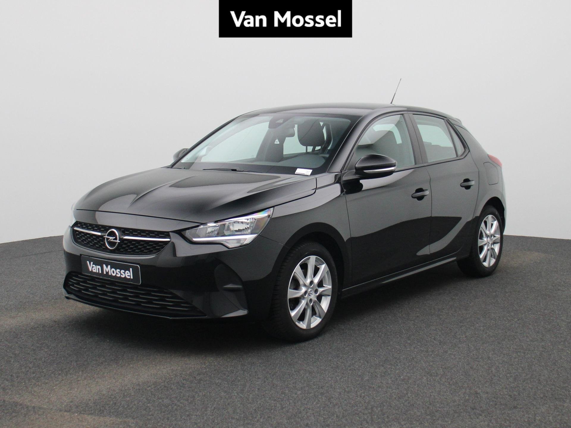 Opel Corsa 1.2 55kW S/S Edition, Autos, 118 g/km, Achat, Entreprise, Boîte manuelle