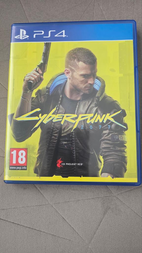 Cyberpunk ps4, Consoles de jeu & Jeux vidéo, Enlèvement