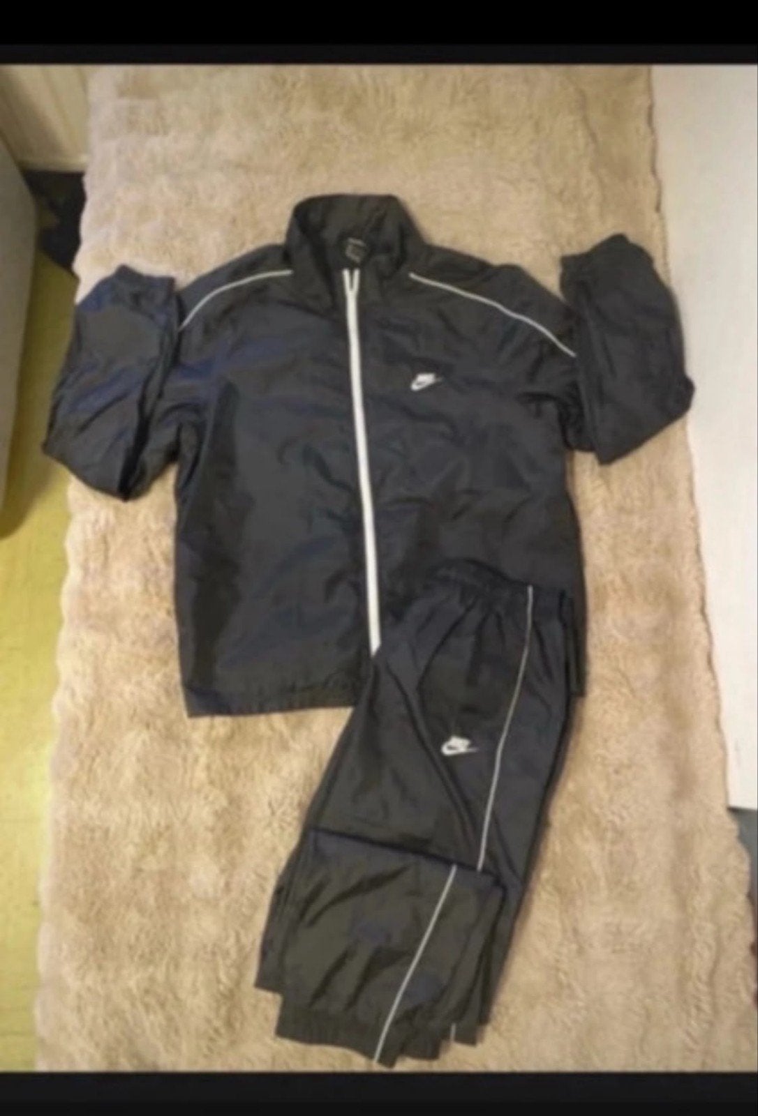 trainingspak nike, Vêtements | Hommes, Vêtements de sport, Nike, Comme neuf, Enlèvement, Noir
