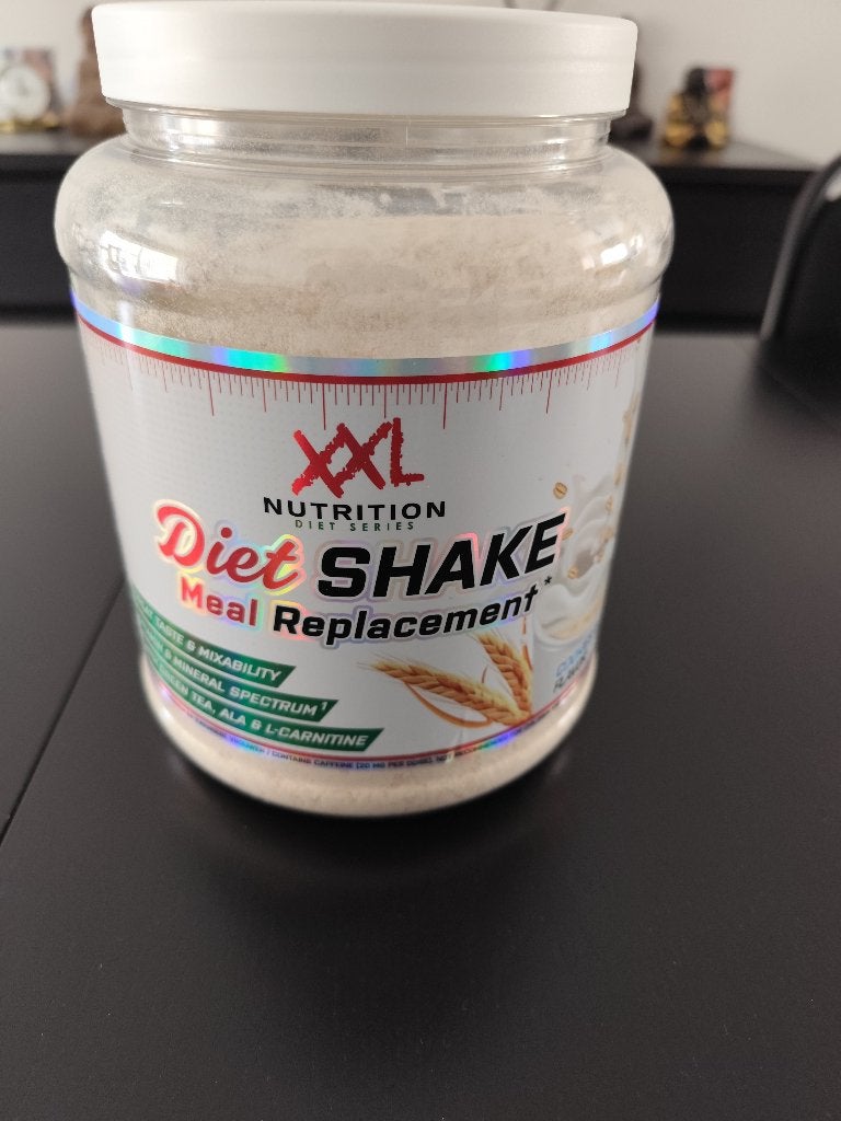XXL Nutrition Diet Shake 1,2kg (Cookies & Cream), Enlèvement ou Envoi, Neuf