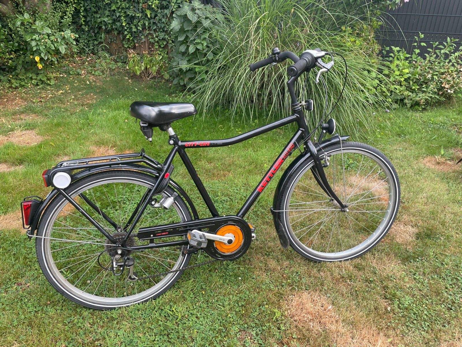 KETTLER-fiets, Fietsen en Brommers, Ophalen, Gebruikt