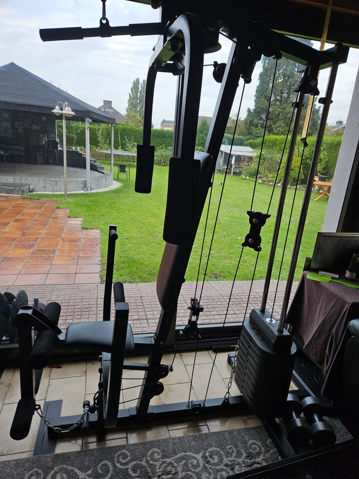 sport en fitness, Sport en Fitness, Ophalen, Zo goed als nieuw