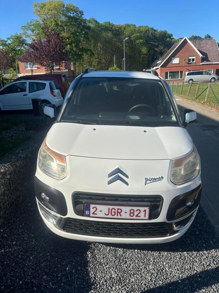Citroen c3 picasso, Auto's, Citroën, Particulier, C3, Euro 4, Ophalen