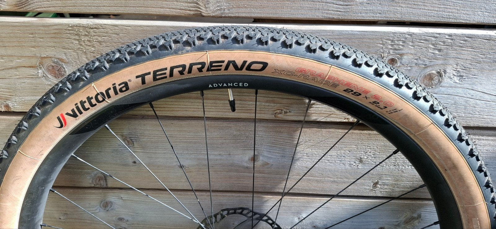 29inch Vittoria terreno, Fietsen en Brommers, Ophalen