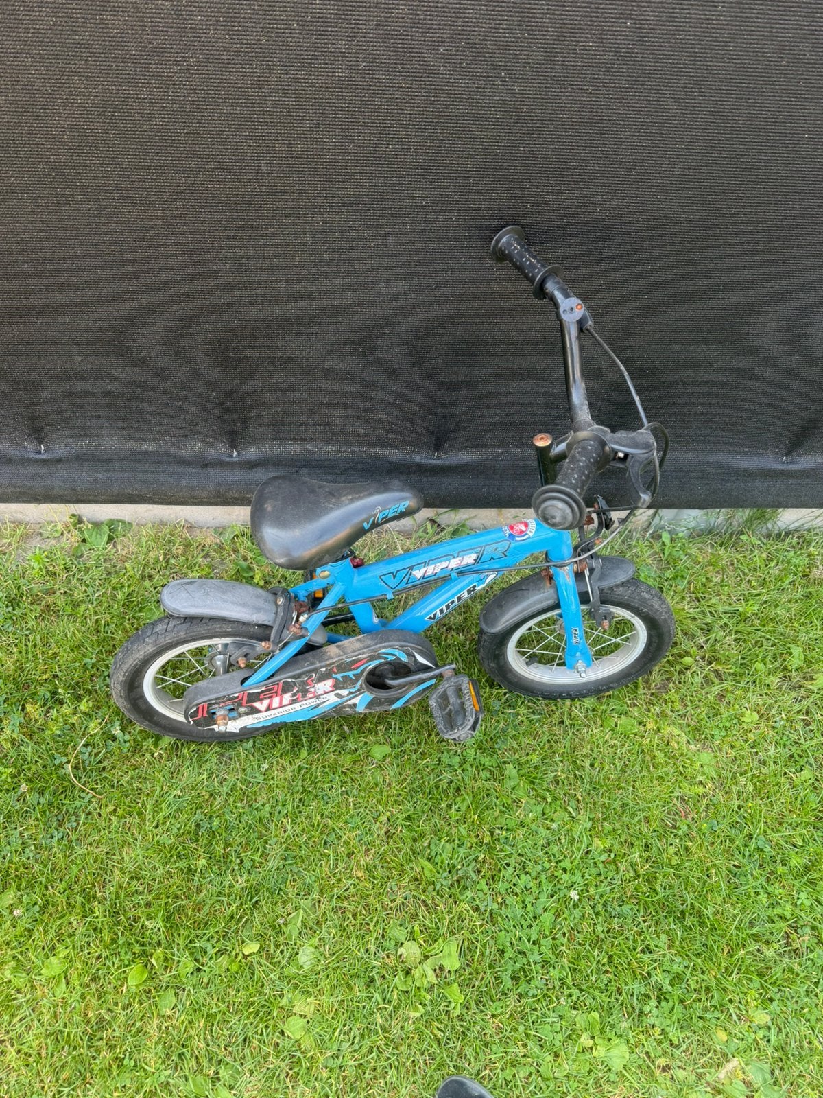 Kleine fiets, Ophalen, Gebruikt, Velgrem