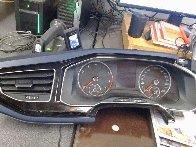 Compteur Volkswagen Polo 2G0920740J (521), Enlèvement, Utilisé, Volkswagen