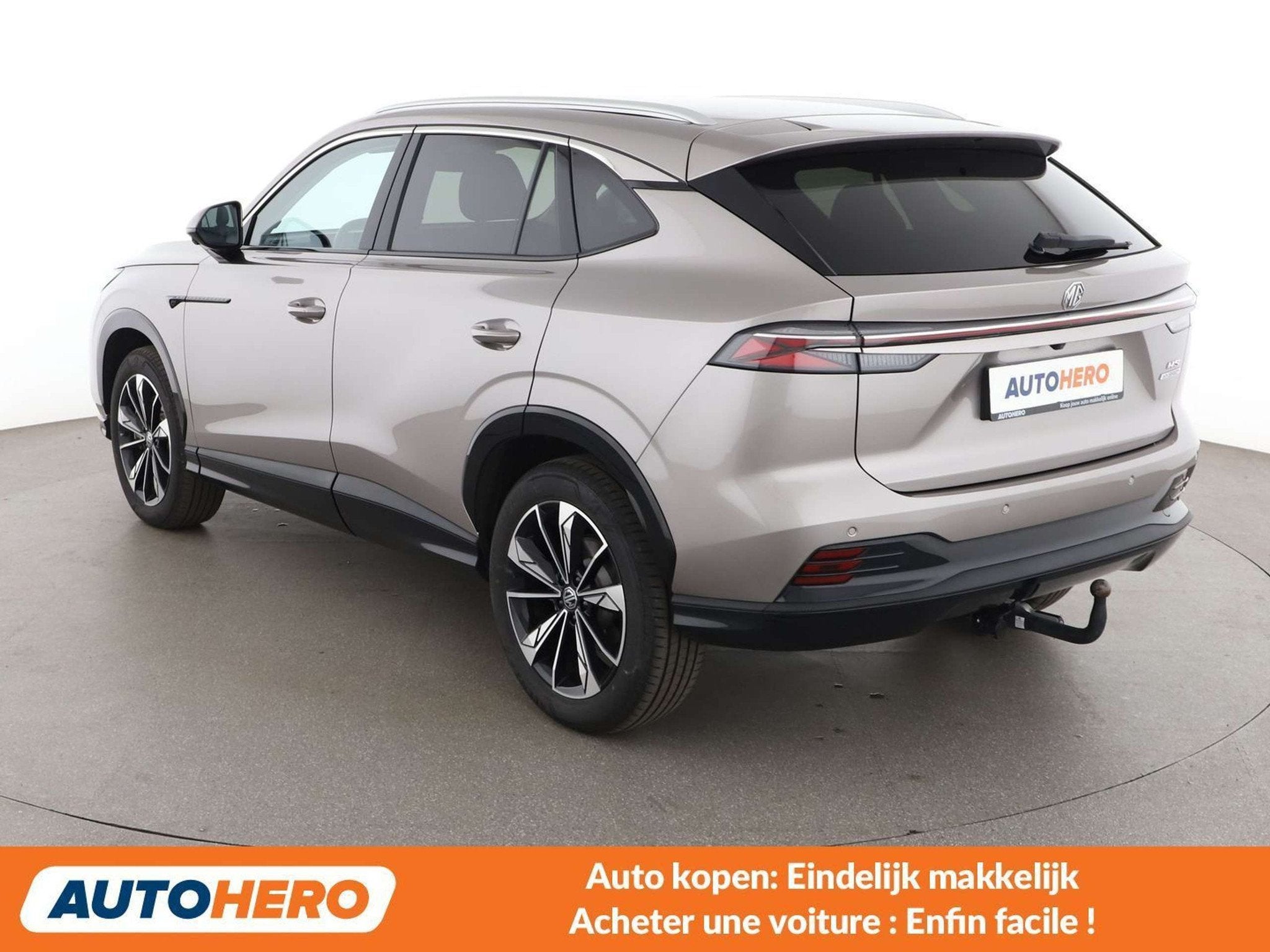 MG HS 1.5 Hybrid+ Luxury (année de construction 2025), Autos, https://public.car-pass.be/vhr/617916ed-cf58-4447-acfb-eb945faa1a0a